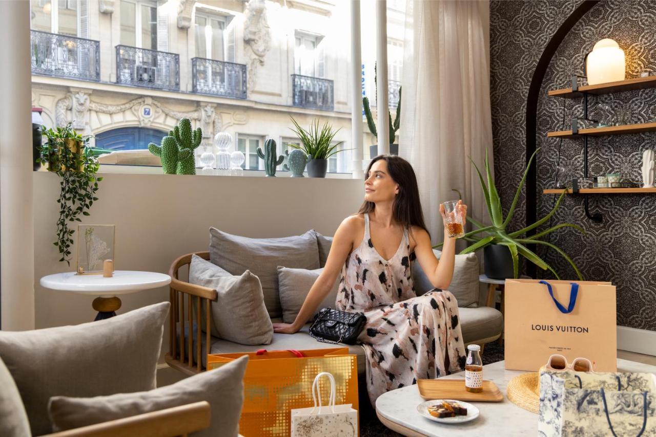 Hotel Madeleine Haussmann Paris Exterior photo