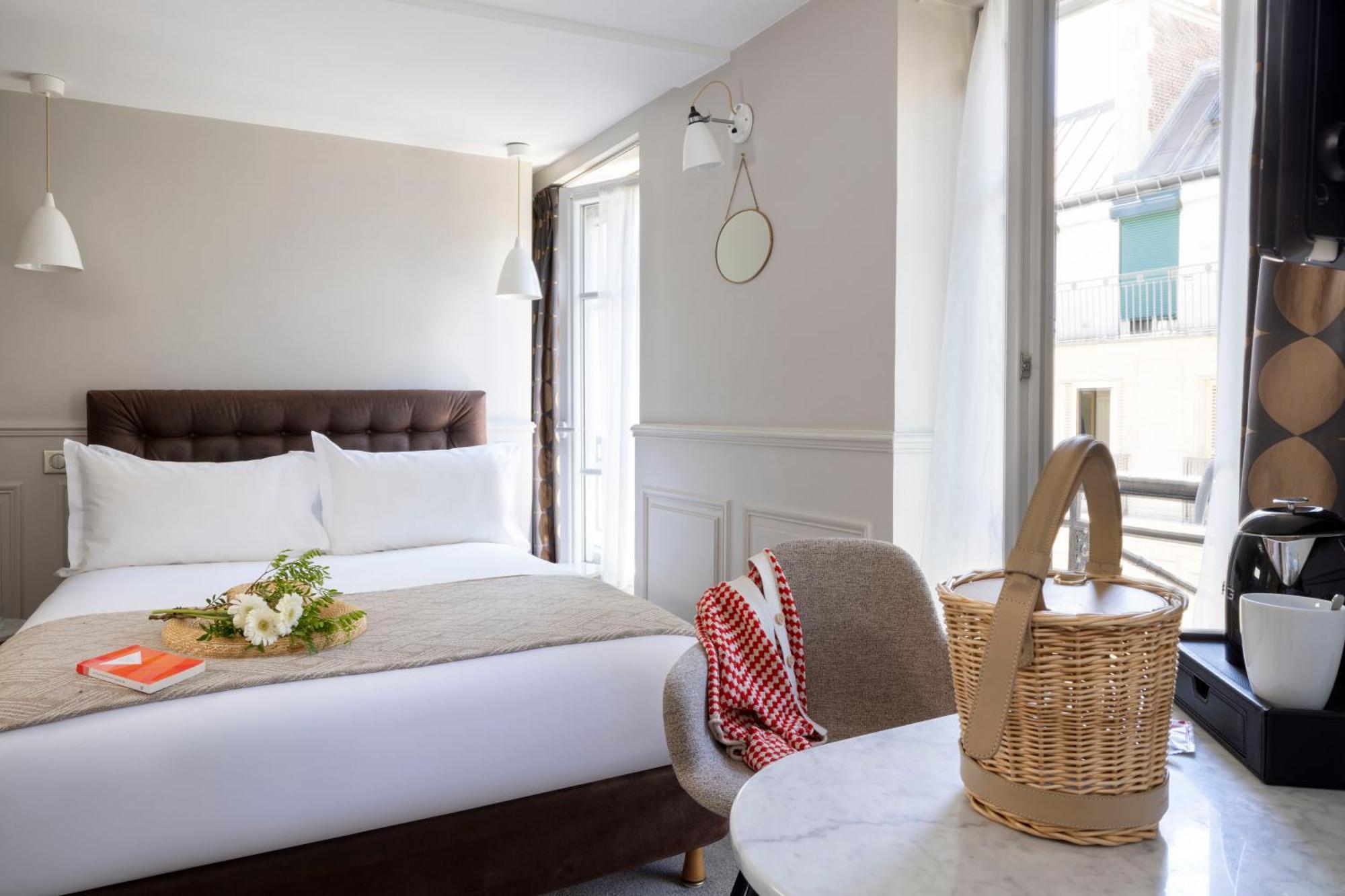 Hotel Madeleine Haussmann Paris Exterior photo